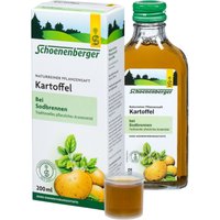 Schoenenberger® naturreiner Pflanzensaft Kartoffel von Schoenenberger