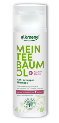 ALKMENE Mein Teebaum�l Anti-Schuppen Shampoo 200 ml von Schr�der Cosmetics GmbH & Co. KG