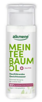 ALKMENE Mein Teebaum�l Gesichtswasser 150 ml von Schr�der Cosmetics GmbH & Co. KG