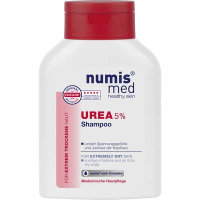 NUMIS med Urea 5% Shampoo 200 ml von Schr�der Cosmetics GmbH & Co. KG