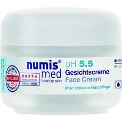 NUMIS med pH 5,5 Gesichtscreme 50 ml von Schr�der Cosmetics GmbH & Co. KG
