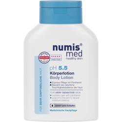 NUMIS med pH 5,5 K�rperlotion 200 ml von Schr�der Cosmetics GmbH & Co. KG