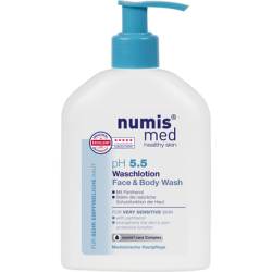 NUMIS med pH 5,5 Waschlotion 200 ml von Schr�der Cosmetics GmbH & Co. KG