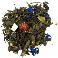 Schrader Buntes Leben, Aromatisierter Grüner Tee von Schrader