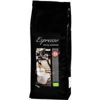 Schrader Espresso Italiano Bio, gemahlen von Schrader
