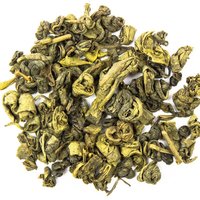 Schrader Grüner Tee China Pinhead Gunpowder Bio von Schrader