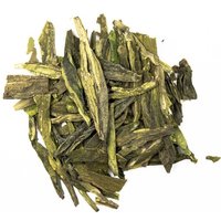 Schrader Grüner Tee China Taohua Lung Ching First Grade Bio von Schrader