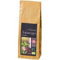 Schrader Schwarzer Tee Darjeeling Second Flush Bannockburn Bio Fairtrade von Schrader