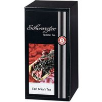 Schrader Teebeutel Schwarzer Tee Earl Grey´s Tea von Schrader