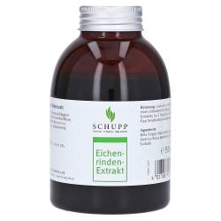 "Eichenrinden Extrakt 550 Gramm" von "Schupp GmbH & Co. KG"