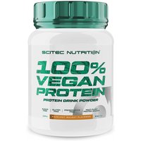 Scitec 100% Vegan Protein - Haselnuss-Walnuss von Scitec Nutrition