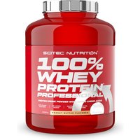 Scitec 100% Whey Professional - Peanutbutter von Scitec Nutrition