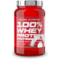 Scitec 100% Whey Professional - Coconut Chocolate von Scitec Nutrition