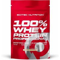Scitec 100% Whey Protein Professional - Erdbeere Weiße Schokolade von Scitec Nutrition