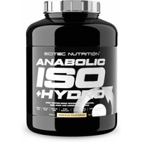 Scitec Anabolic Iso+Hydro - Vanille von Scitec Nutrition