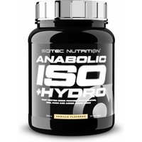 Scitec Anabolic Iso+Hydro - Vanille von Scitec Nutrition