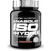 Scitec Anabolic Iso+Hydro - Schoko von Scitec Nutrition