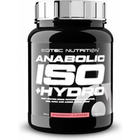 Scitec Anabolic Iso+Hydro - Erdbeere von Scitec Nutrition