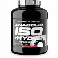 Scitec Anabolic Iso+Hydro - Erdbeere von Scitec Nutrition