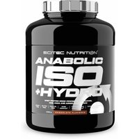 Scitec Anabolic Iso+Hydro - Schoko von Scitec Nutrition