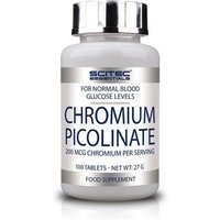 Scitec Chromium Picolinate von Scitec Nutrition