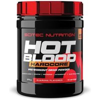 Scitec Hot Blood Hardcore - Red Fruits von Scitec Nutrition