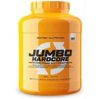 Scitec Jumbo Hardcore - Krokant weiße schokolade von Scitec Nutrition