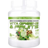 Scitec Vita Greens & Fruits - Birne Zitronengras von Scitec Nutrition