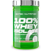 Scitec Whey Isolate - Cookies & Cream von Scitec Nutrition