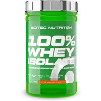 Scitec Whey Isolate - Salziges Karamell von Scitec Nutrition