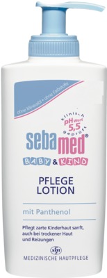 SEBAMED BABY & KIND Pflegelotion von Sebapharma GmbH & Co. KG