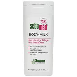SEBAMED Body Milk von Sebapharma GmbH & Co. KG