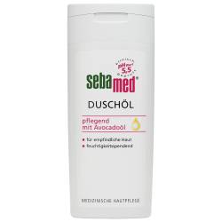 SEBAMED Duschöl von Sebapharma GmbH & Co. KG