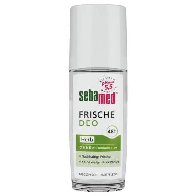 SEBAMED Frische Deospray herb von Sebapharma GmbH & Co. KG