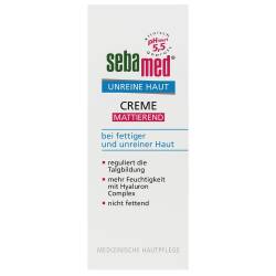SEBAMED Unreine Haut mattierende Creme von Sebapharma GmbH & Co. KG