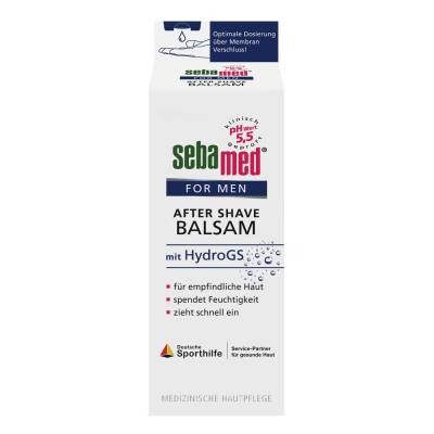 SEBAMED for men After Shave Balsam von Sebapharma GmbH & Co. KG