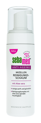 SEBAMED Anti-Ageing Mizellen-Reinigungsschaum 150 ml von Sebapharma GmbH & Co.KG