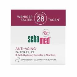 SEBAMED Anti-Aging Falten-Filler Creme 50 ml von Sebapharma GmbH & Co.KG