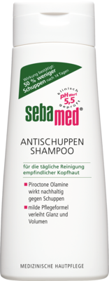 SEBAMED Anti-Schuppen Shampoo 200 ml von Sebapharma GmbH & Co.KG