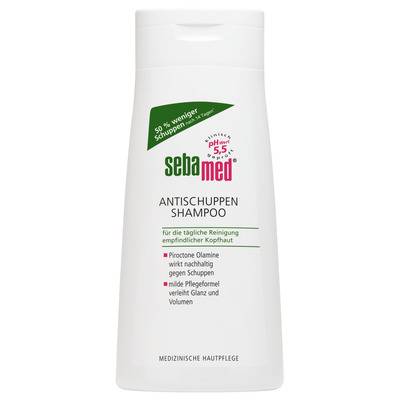 SEBAMED Anti-Schuppen Shampoo 400 ml von Sebapharma GmbH & Co.KG