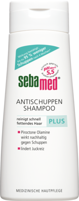 SEBAMED Anti-Schuppen Shampoo Plus 200 ml von Sebapharma GmbH & Co.KG