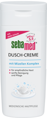 SEBAMED Duschcreme 200 ml von Sebapharma GmbH & Co.KG