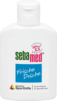 SEBAMED Frische Dusche 50 ml von Sebapharma GmbH & Co.KG