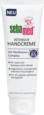 SEBAMED Intensive Handcreme Panthenol-Complex 75 ml von Sebapharma GmbH & Co.KG