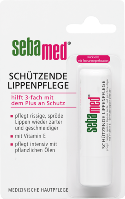 SEBAMED Lippenpflegestift 4.7 g von Sebapharma GmbH & Co.KG