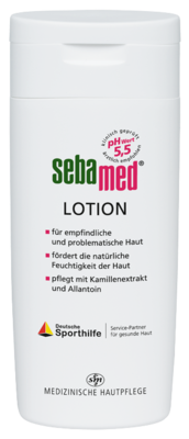 SEBAMED Lotion 200 ml von Sebapharma GmbH & Co.KG