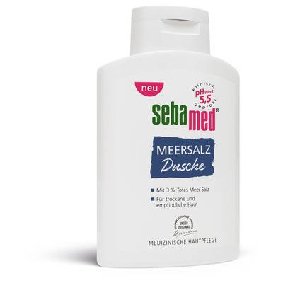 SEBAMED Meersalz Dusche 200 ml von Sebapharma GmbH & Co.KG