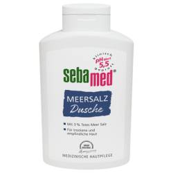 SEBAMED Meersalz Dusche 400 ml von Sebapharma GmbH & Co.KG