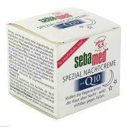SEBAMED Spezial Nachtcreme mit Q10 75 ml Creme von Sebapharma GmbH & Co. KG