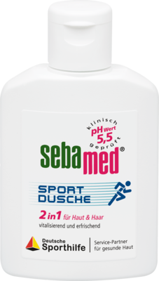 SEBAMED Sportdusche 50 ml von Sebapharma GmbH & Co.KG